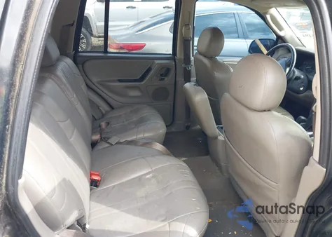 2003 Jeep Grand Cherokee Laredo from USA, damaged, VIN 1J4GW48N53C605133